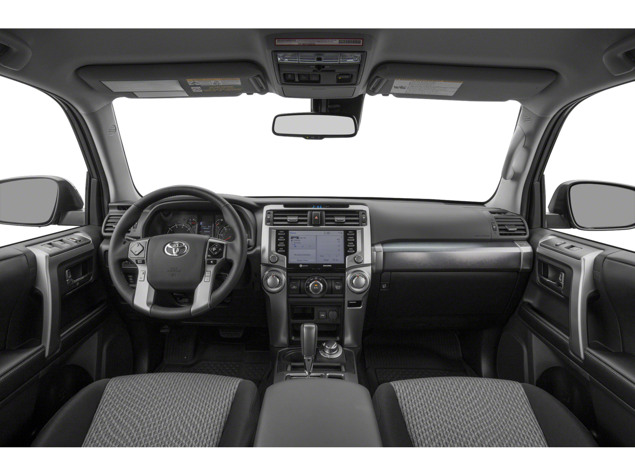 2021 Toyota 4Runner SR5 Premium 4WD