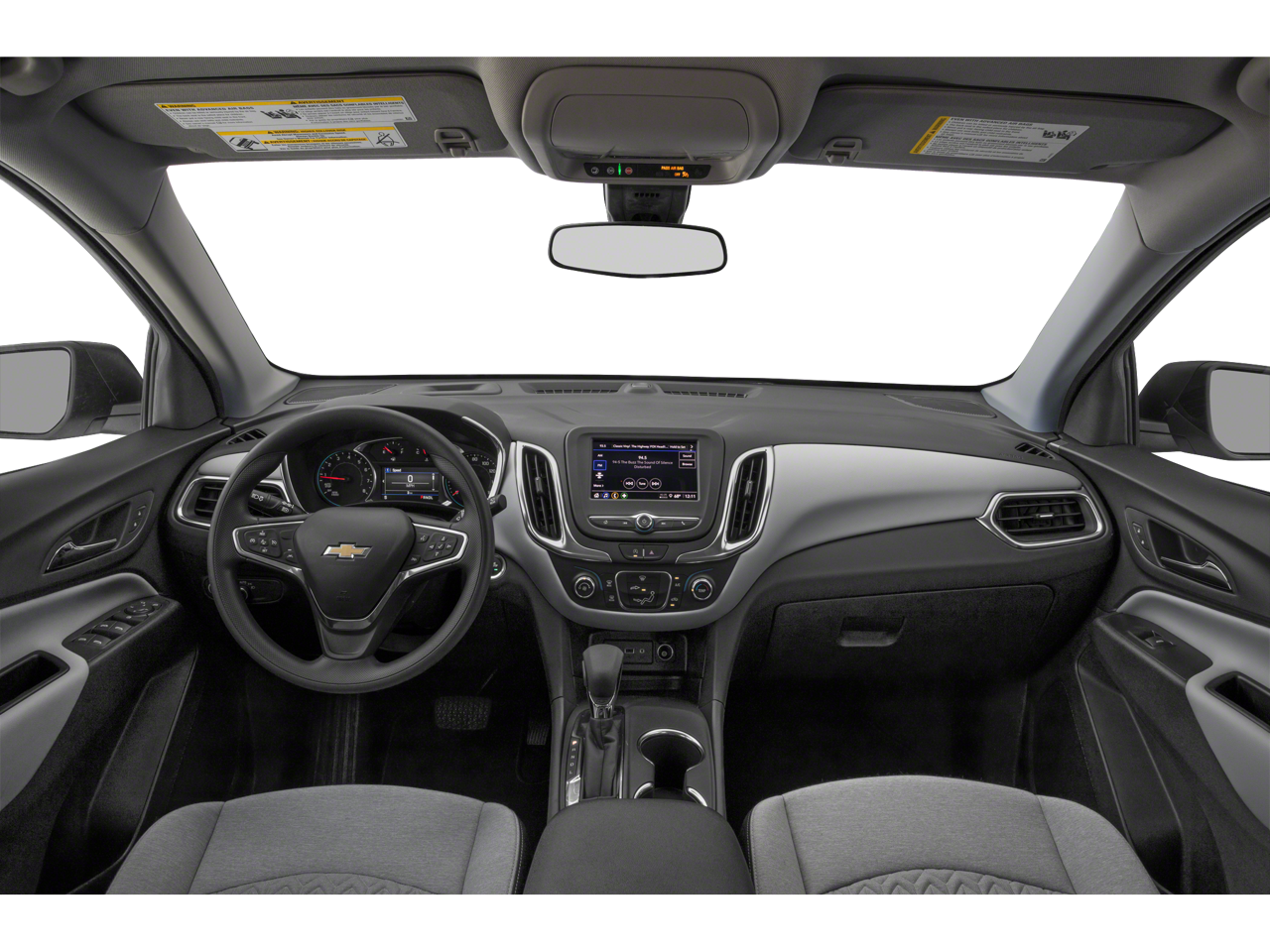 2022 Chevrolet Equinox AWD 4dr LT w/2FL