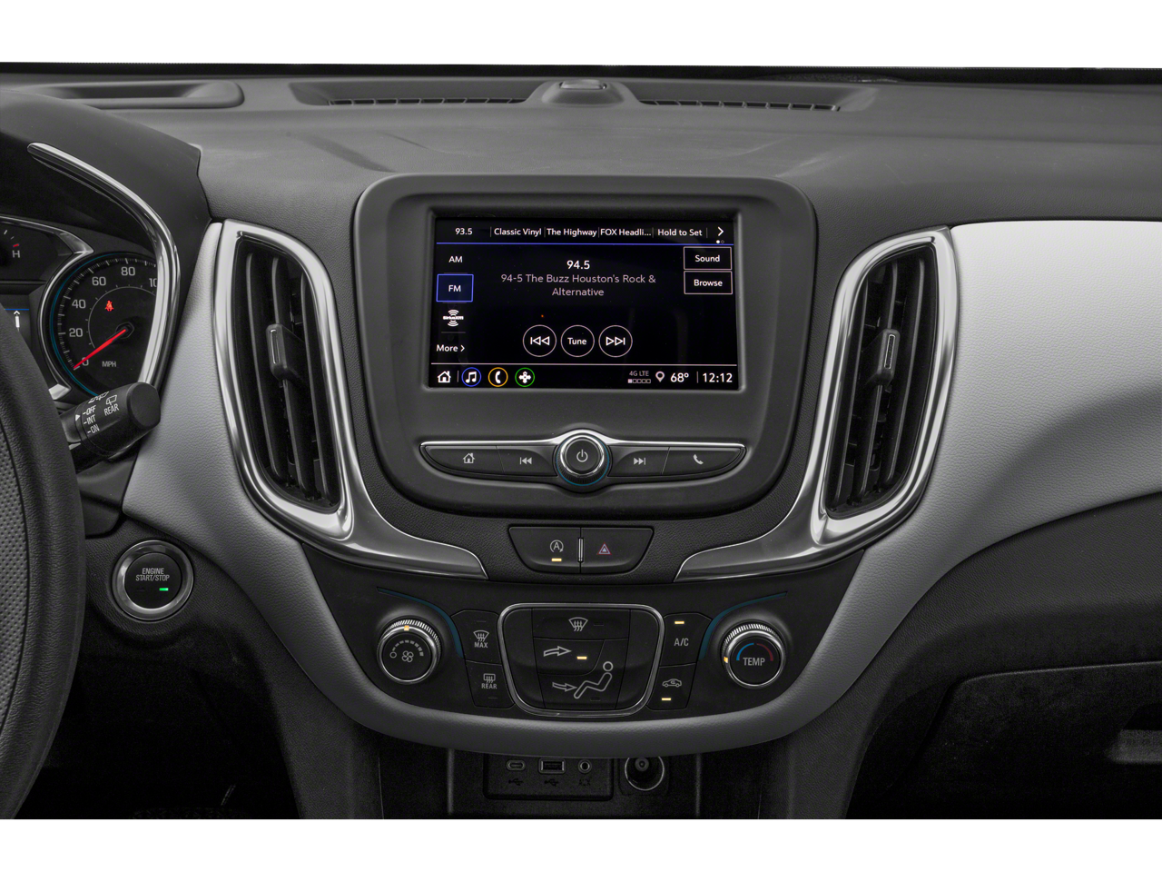 2022 Chevrolet Equinox AWD 4dr LT w/2FL