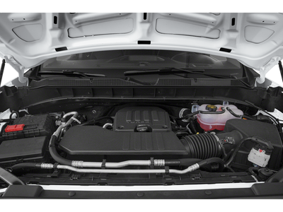 2022 Chevrolet Silverado 1500 4WD Custom Crew Cab