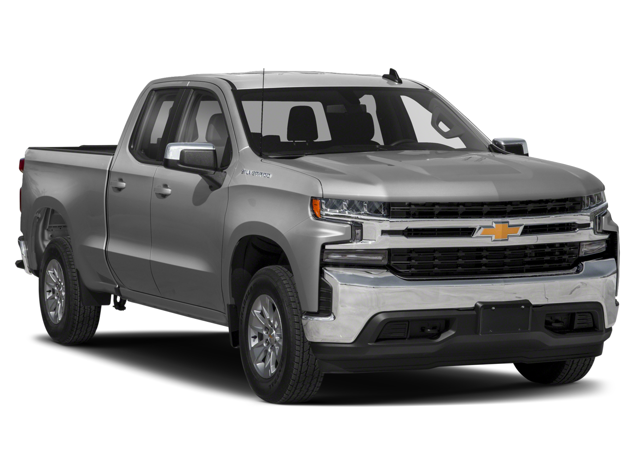 2022 Chevrolet Silverado 1500 LT photo 4