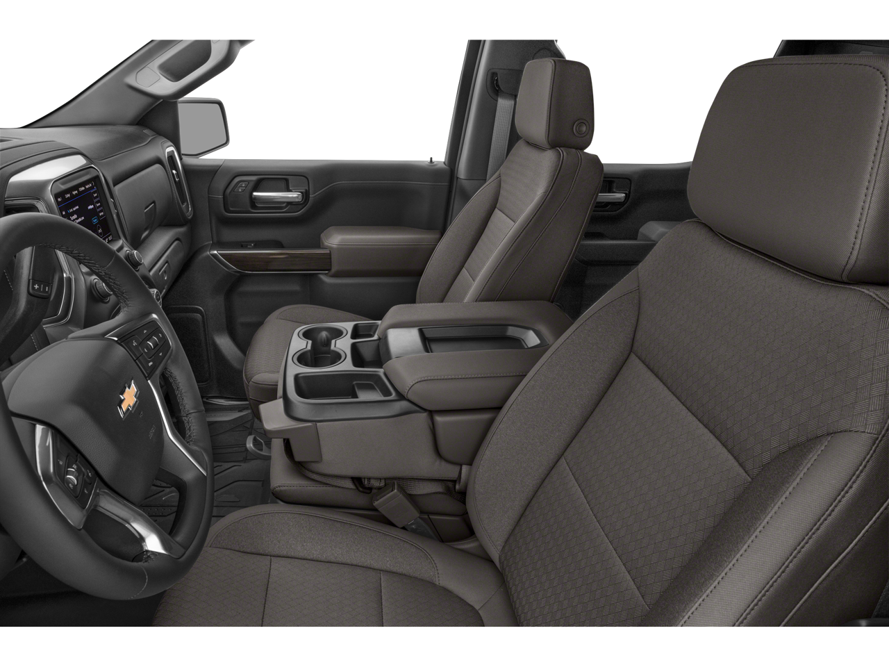 2022 Chevrolet Silverado 1500 LTD 4WD Crew Cab 147" LT Trail Boss