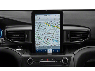 2022 Ford Explorer ST 4WD