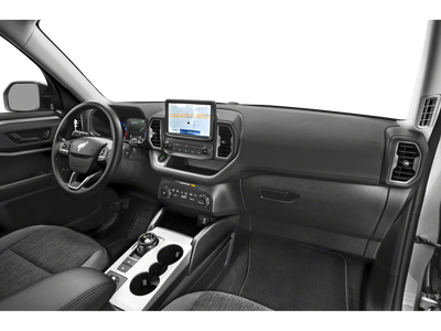 2022 Ford Bronco Sport Big Bend 4x4