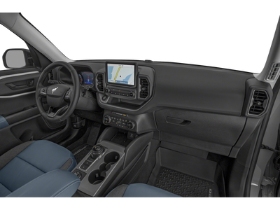 2022 Ford Bronco Sport Outer Banks 4x4