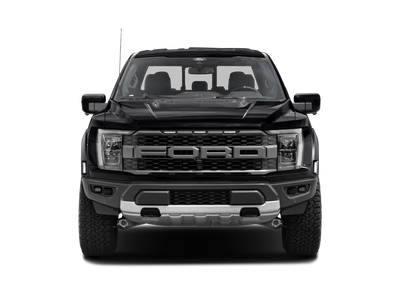 2022 Ford F-150 Raptor 4WD SuperCrew 5.5' Box