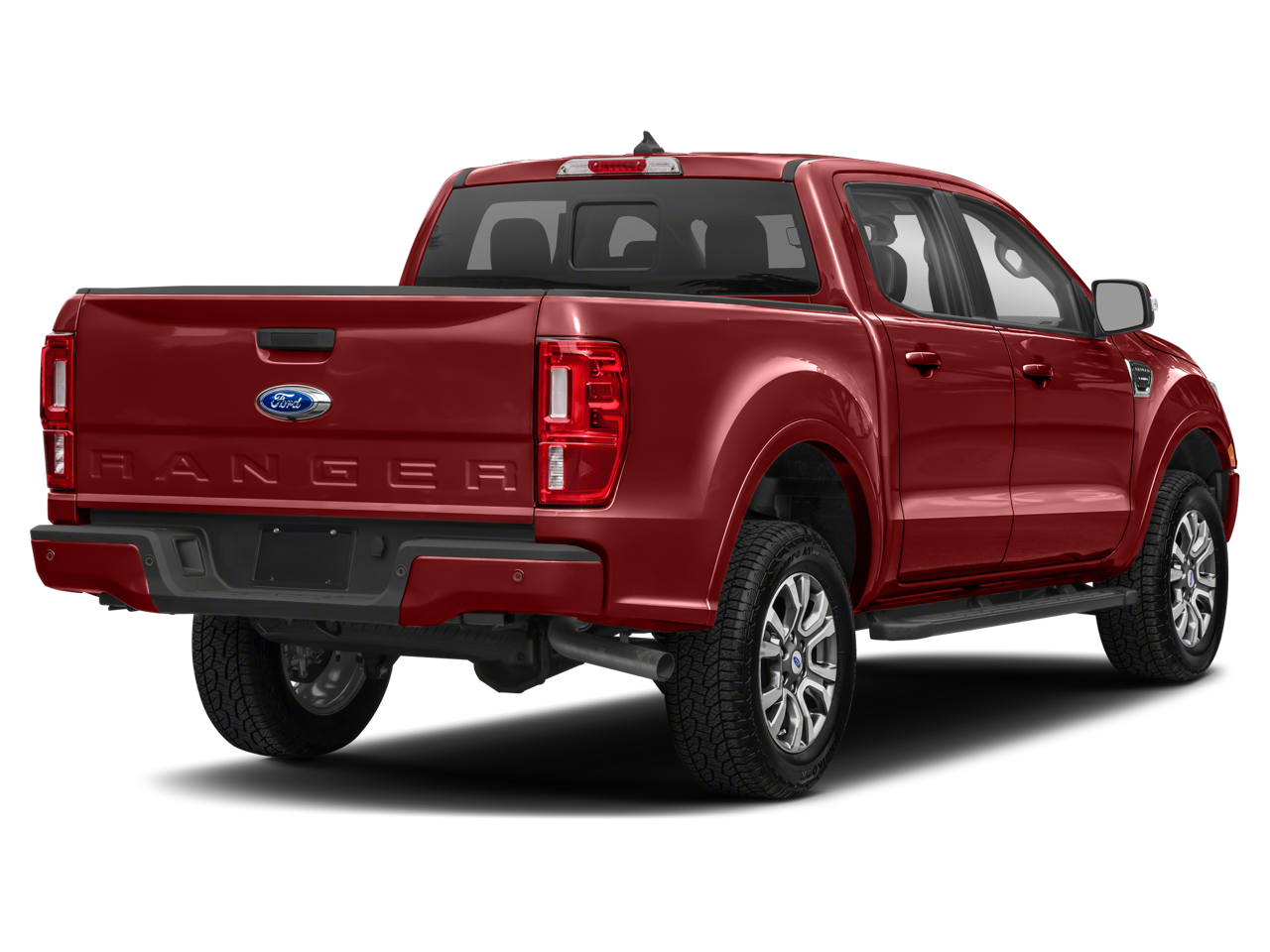 2022 Ford Ranger Lariat photo 2
