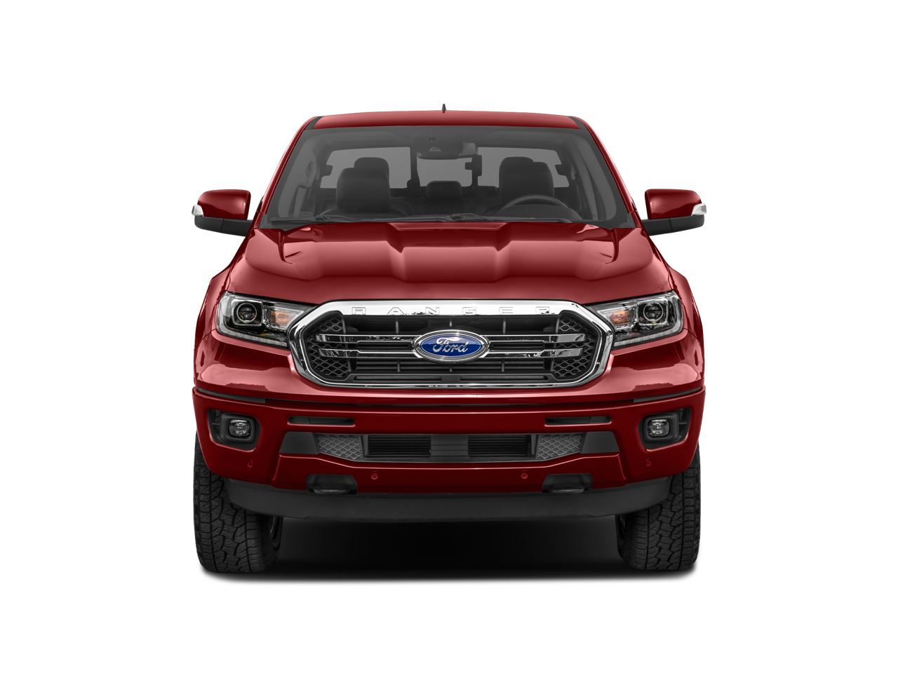 2022 Ford Ranger Lariat photo 4