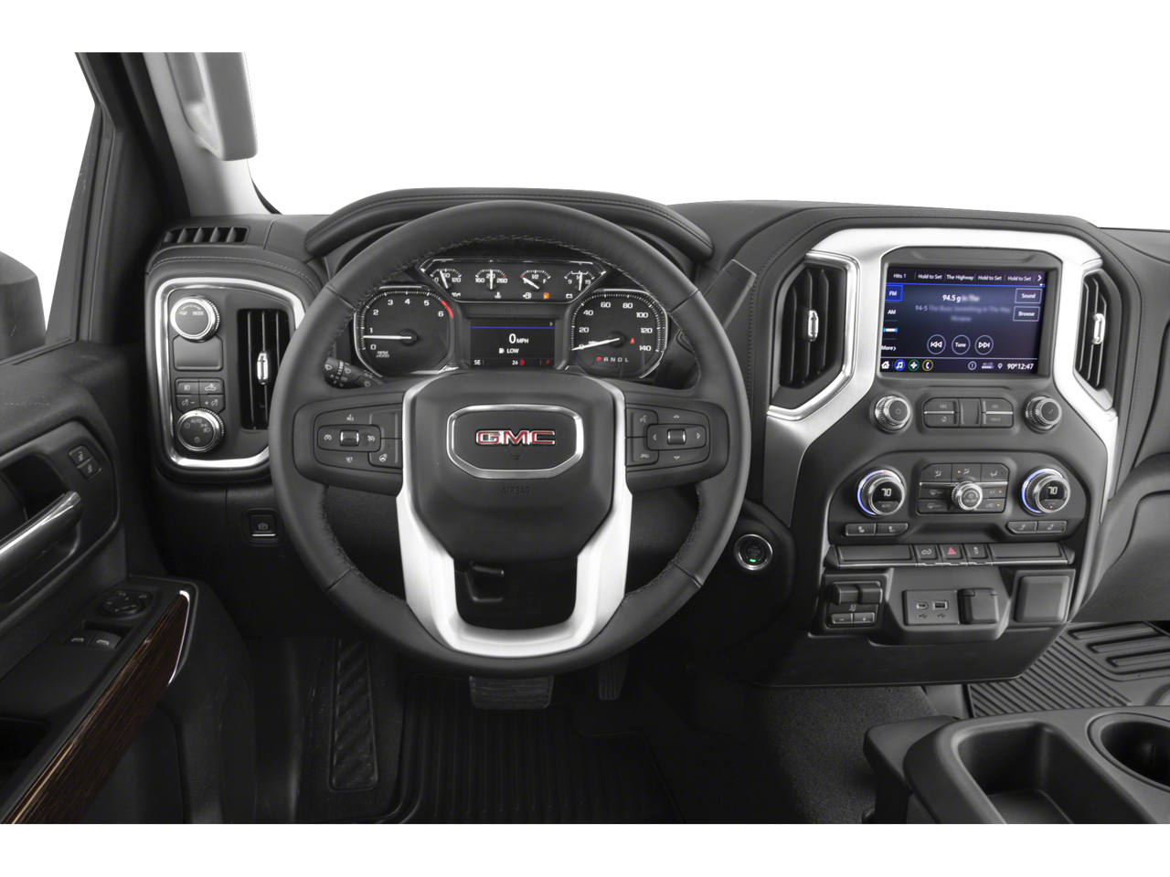 2022 GMC Sierra 2500HD 4WD Reg Cab 142" SLE