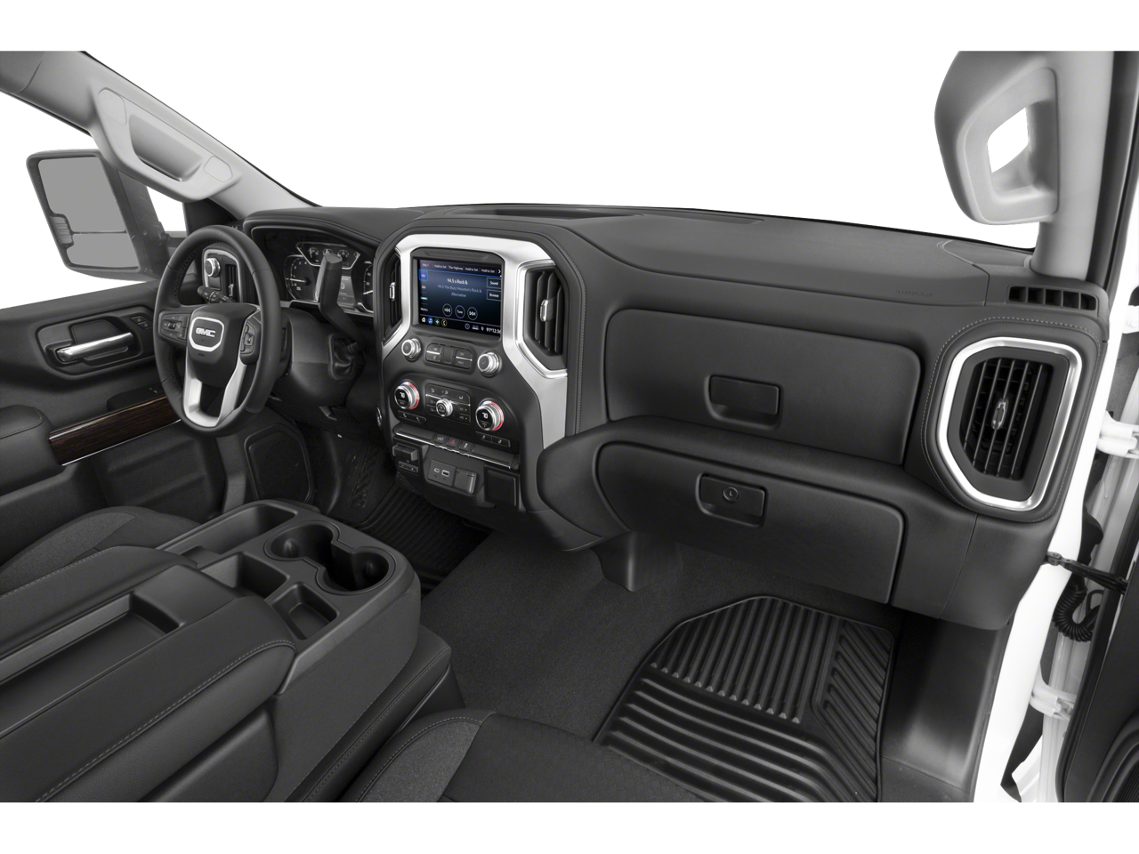2022 GMC Sierra 2500HD 4WD Reg Cab 142" SLE