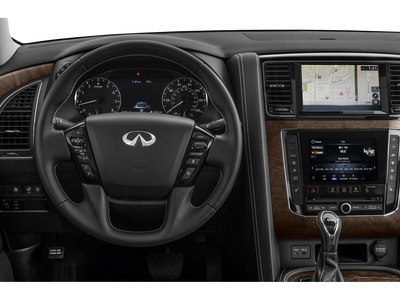 2022 INFINITI QX80 LUXE RWD