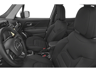 2022 Jeep Renegade Altitude 4x4