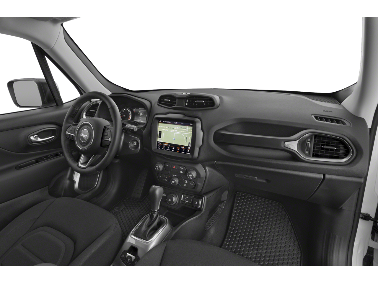 2022 Jeep Renegade Altitude 4x4