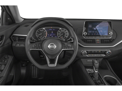 2022 Nissan Altima 2.5 SV Sedan