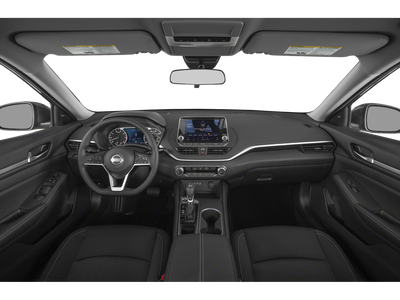 2022 Nissan Altima 2.5 SV Sedan