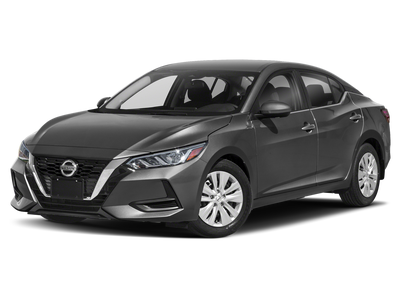 2022 Nissan Sentra SV CVT