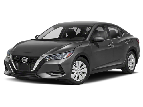 2022 Nissan Sentra SV CVT