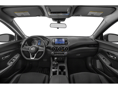 2022 Nissan Sentra SV CVT