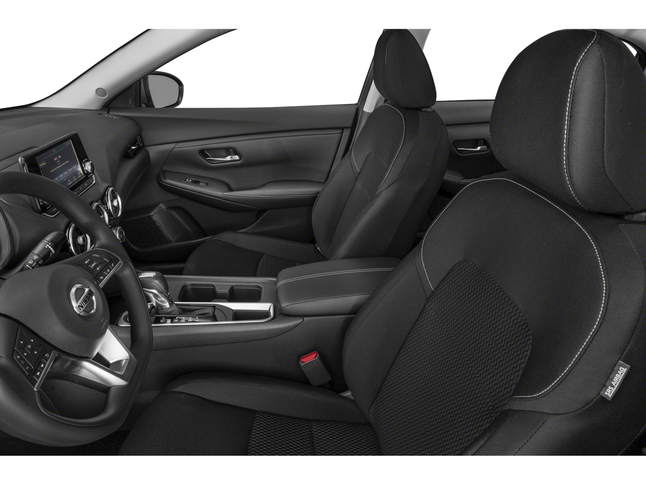 2022 Nissan Sentra SV CVT