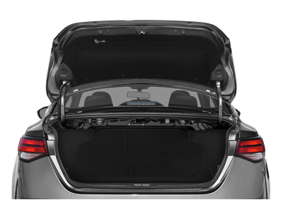 2022 Nissan Sentra SV CVT