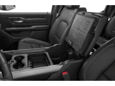 2022 RAM 1500 Big Horn 4x4 Crew Cab 5'7" Box