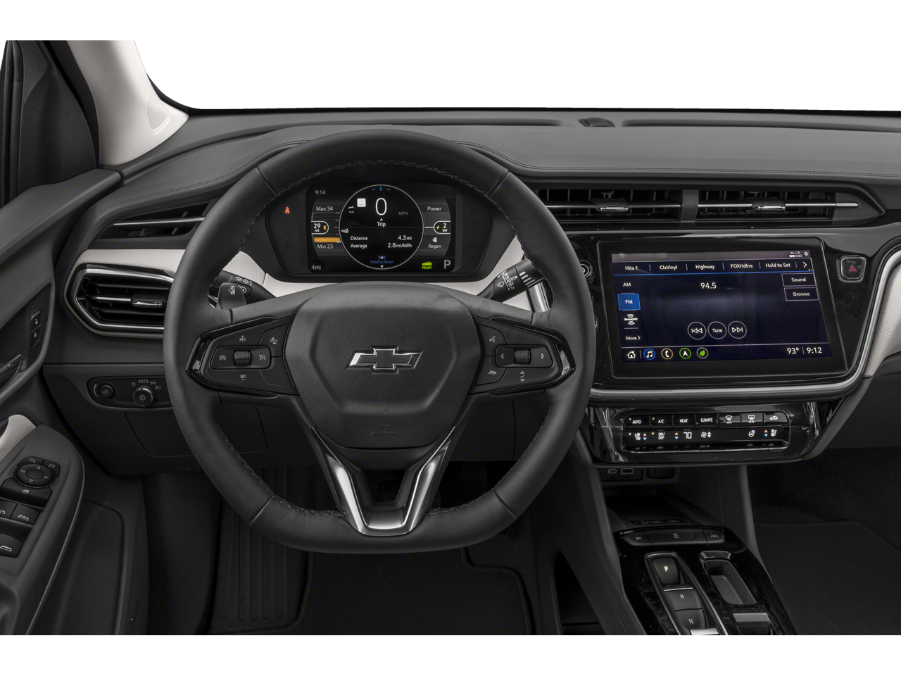 2023 Chevrolet Bolt EUV FWD 4dr Premier