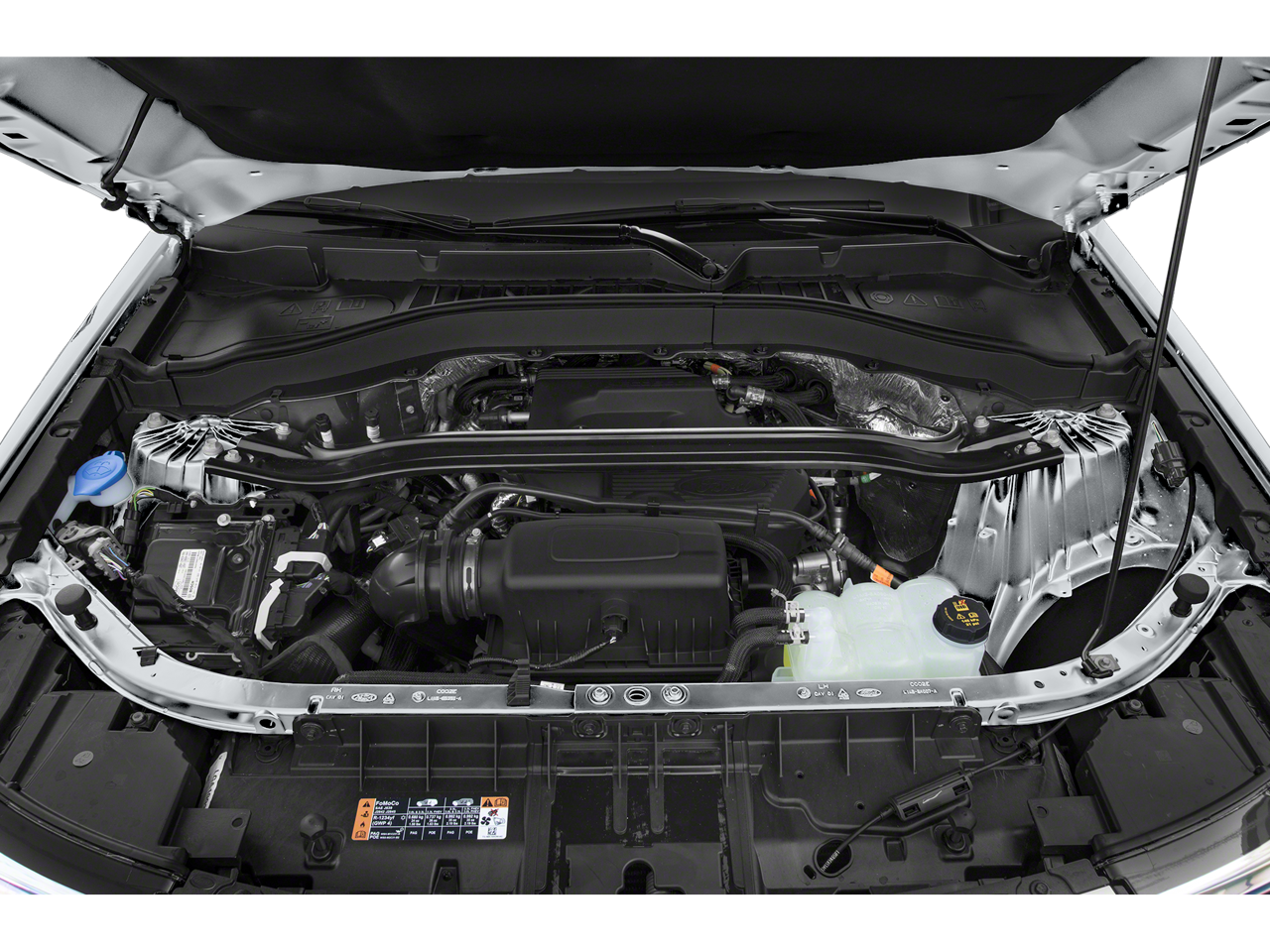 2023 Ford Explorer Limited 4WD