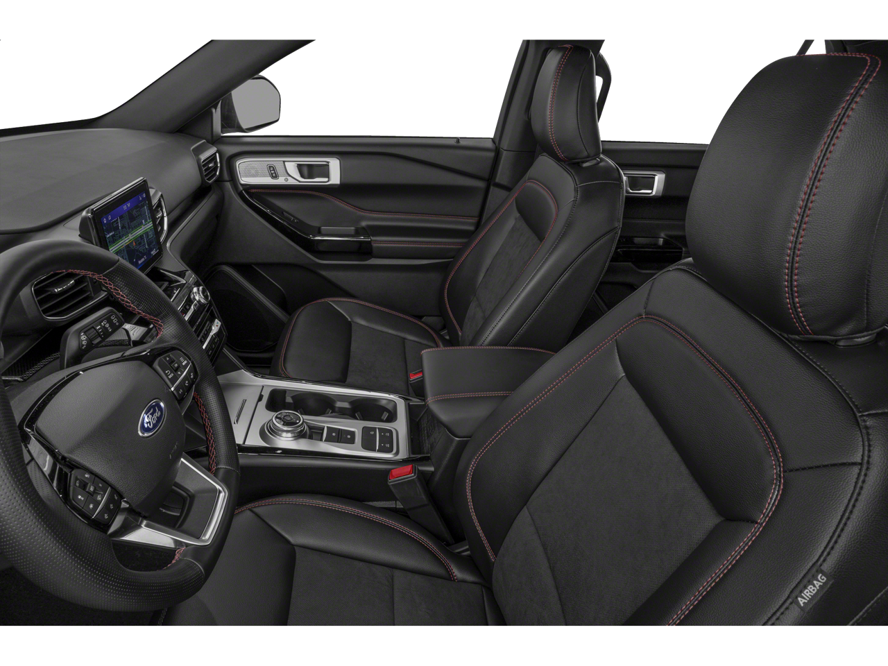 2023 Ford Explorer ST-Line 4WD