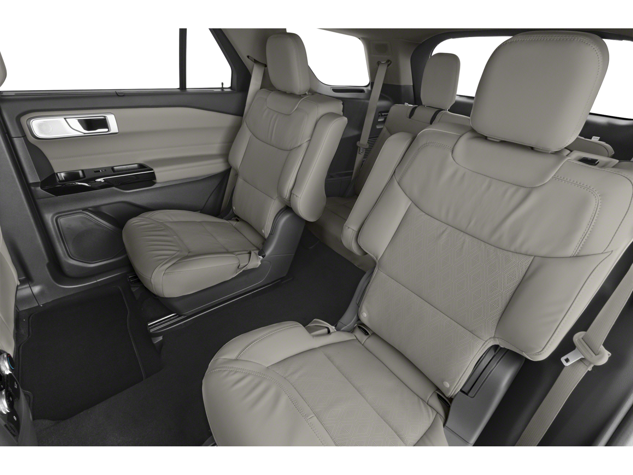 2023 Ford Explorer Platinum 4WD