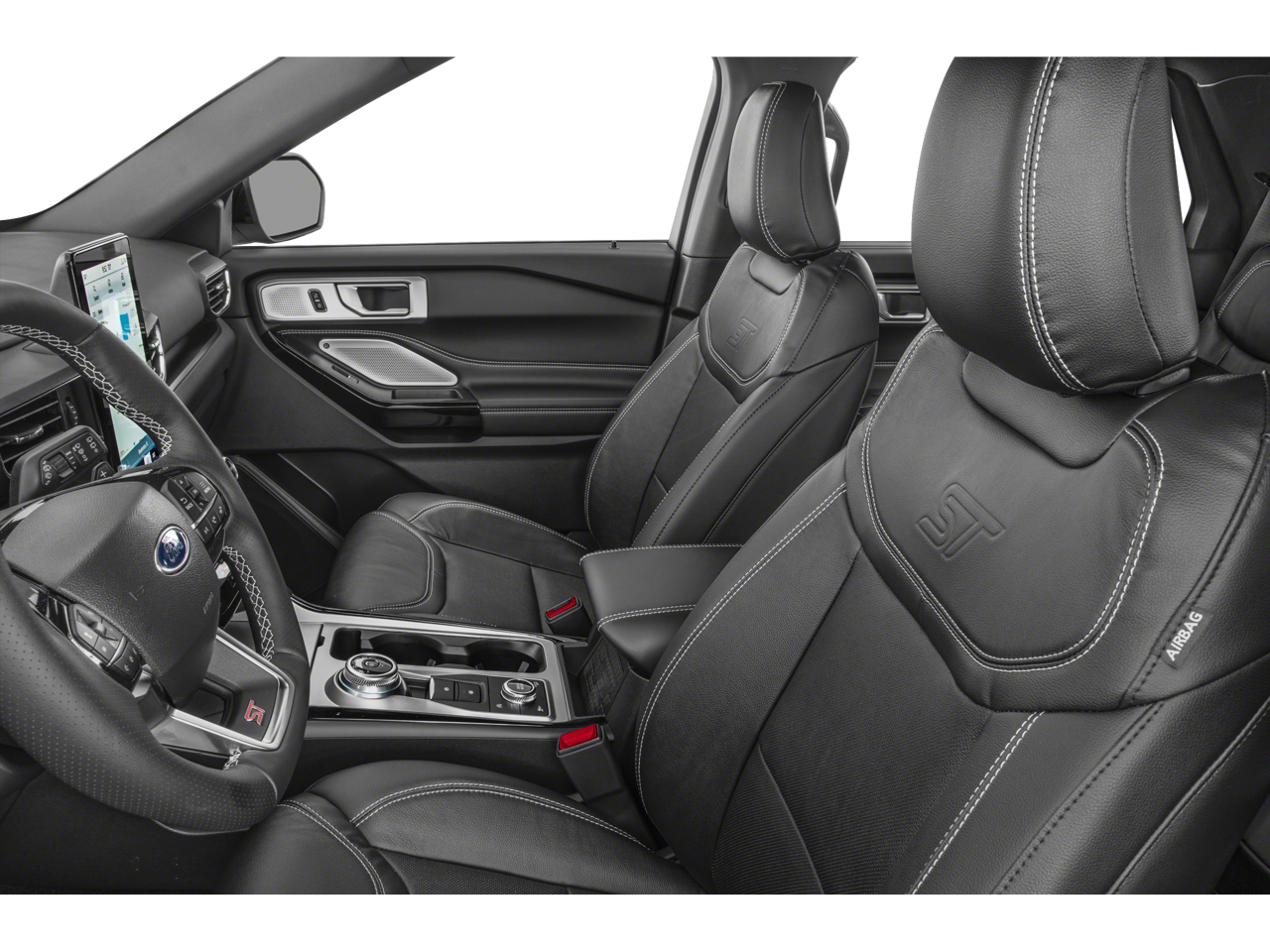 2023 Ford Explorer ST 4WD