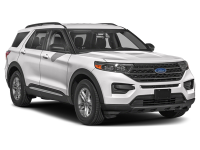 2023 Ford Explorer XLT 4WD