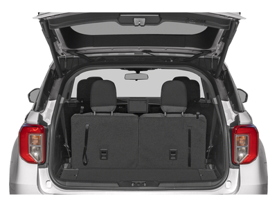 2023 Ford Explorer XLT 4WD