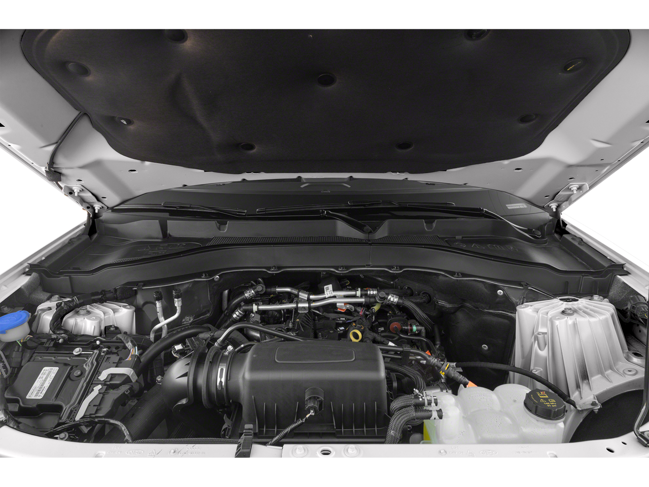 2023 Ford Explorer XLT 4WD