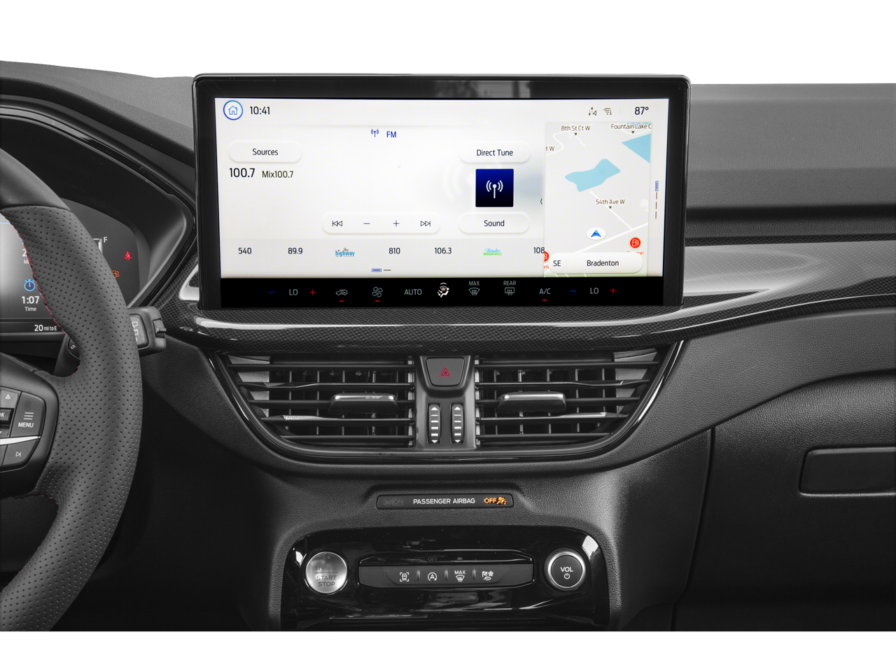 2023 Ford Escape ST-Line AWD