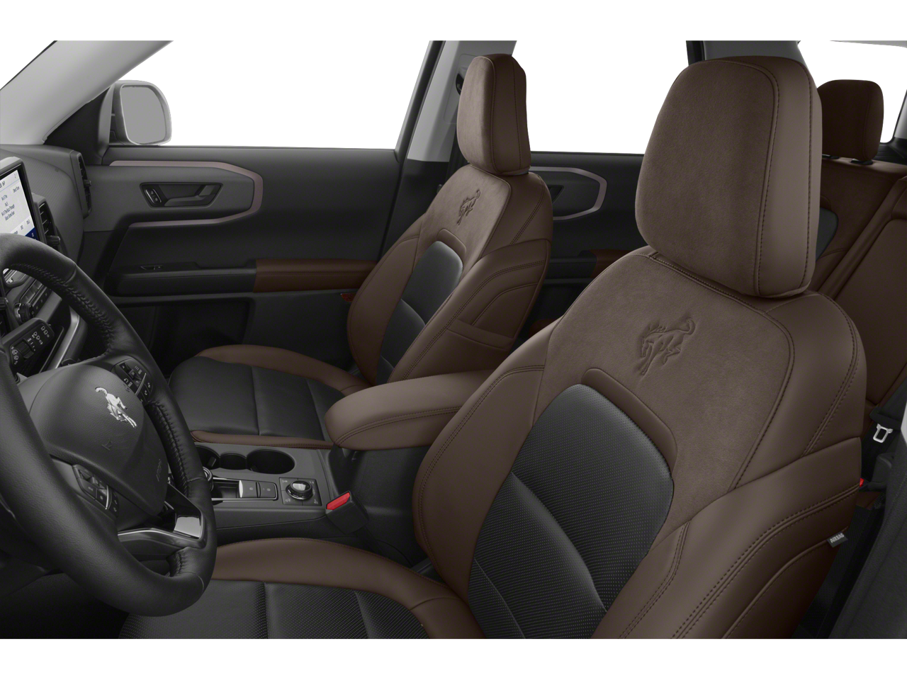 2023 Ford Bronco Sport Badlands 4x4