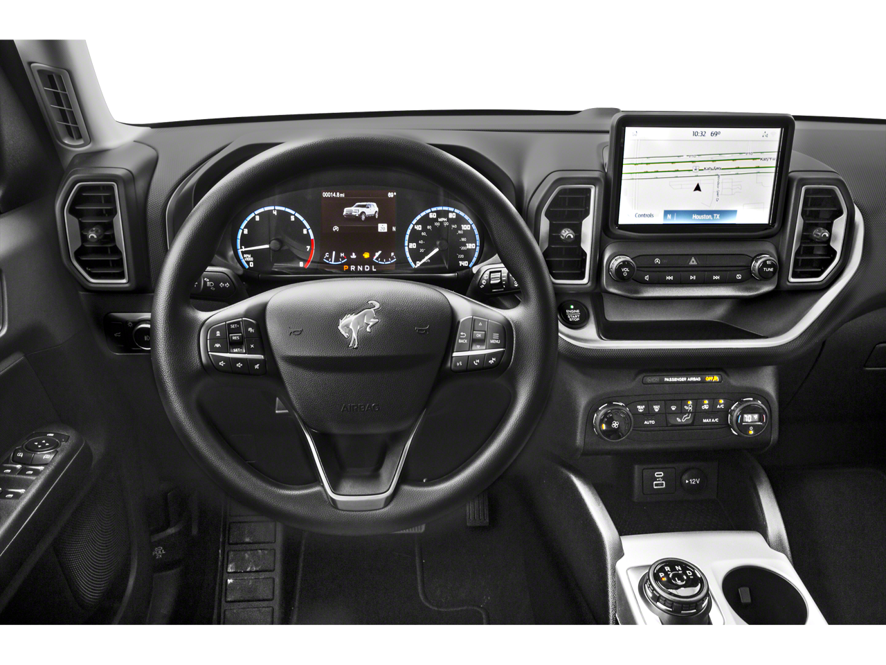 2023 Ford Bronco Sport Big Bend 4x4