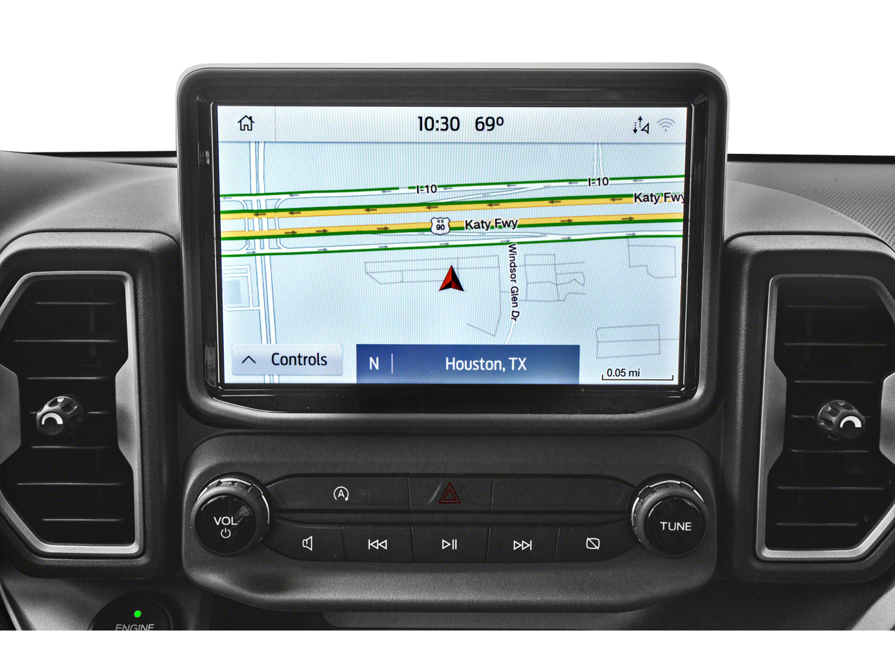 2023 Ford Bronco Sport Big Bend 4x4