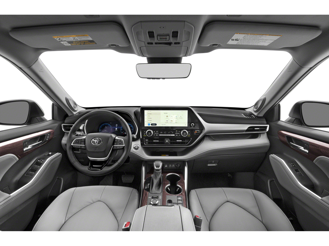 2023 Toyota Highlander Limited AWD (Natl)