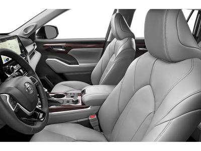 2023 Toyota Highlander Limited AWD (Natl)