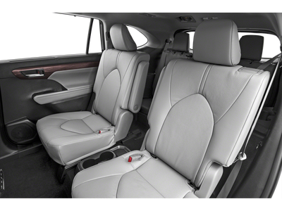 2023 Toyota Highlander Limited AWD (Natl)