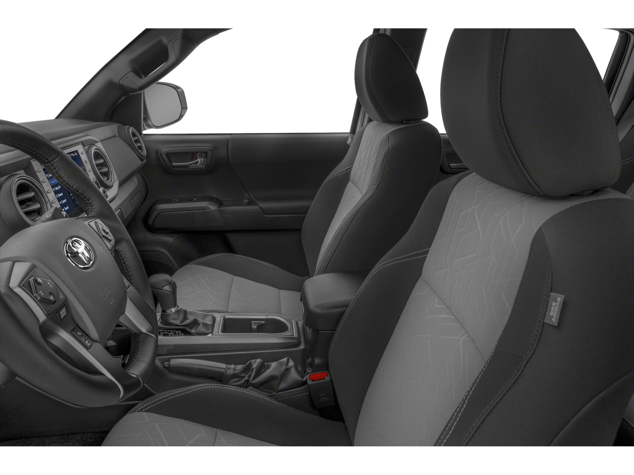 2023 Toyota Tacoma 4WD TRD Off-Road V6