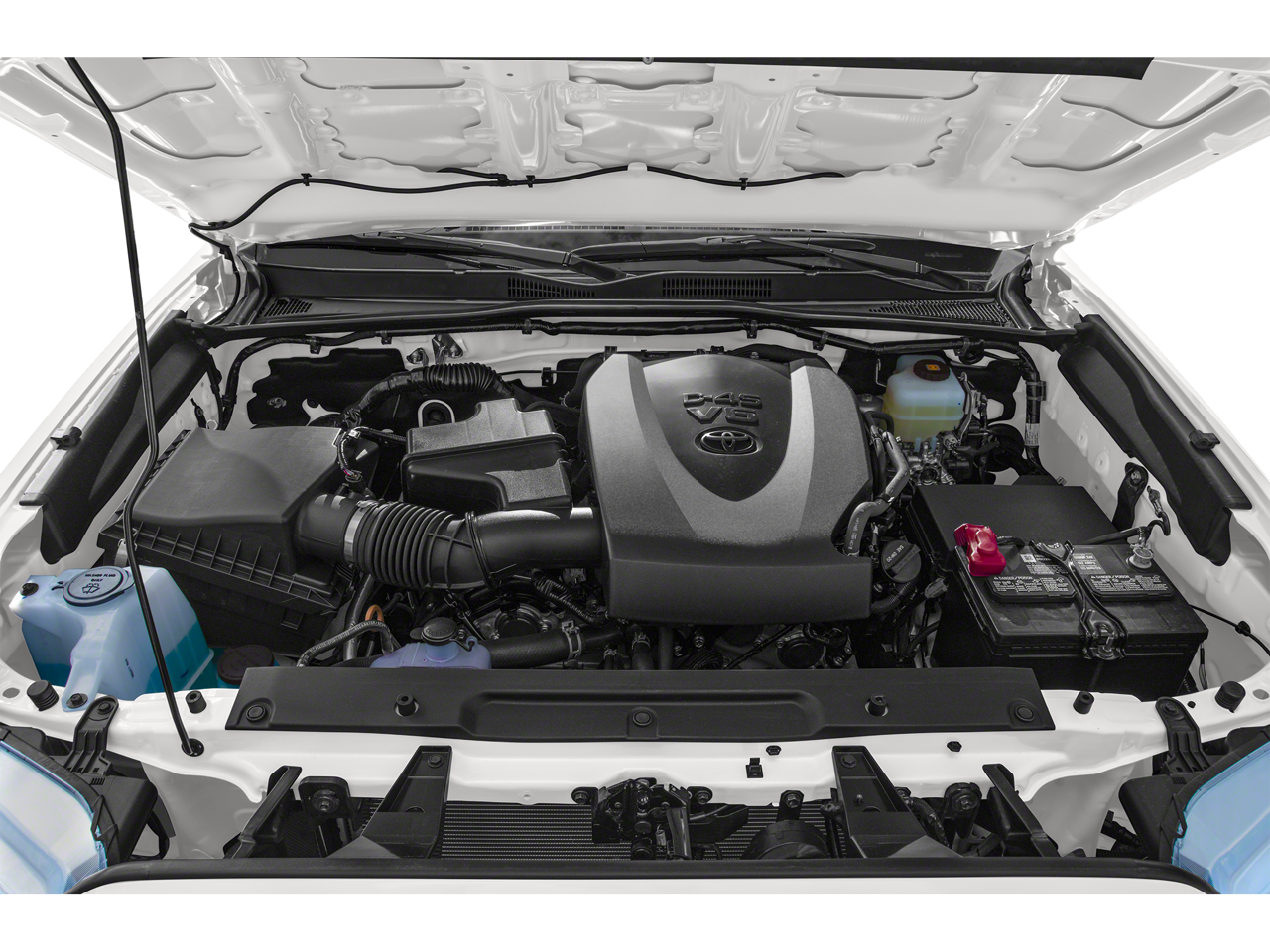 2023 Toyota Tacoma 4WD TRD Off-Road V6