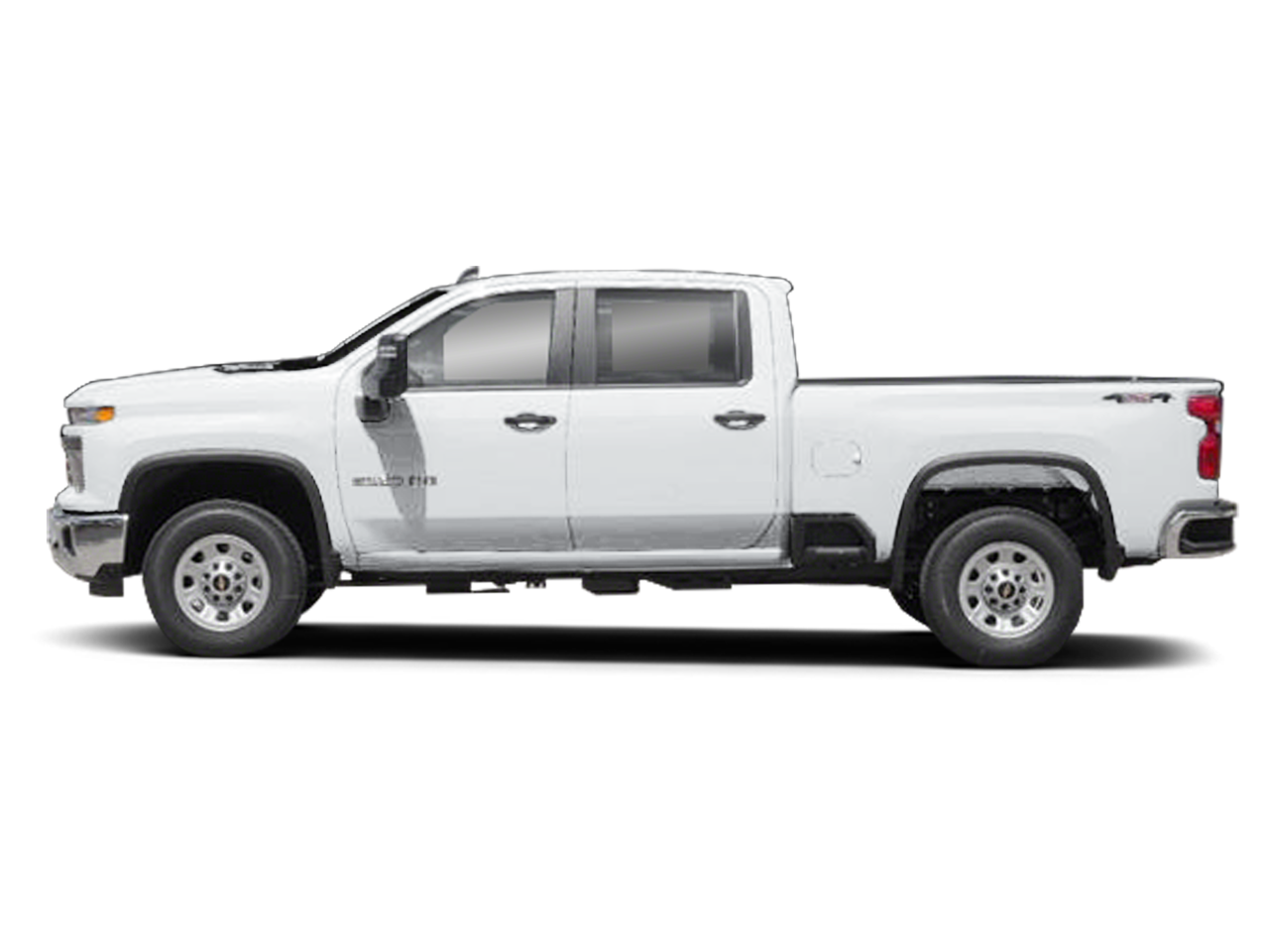 2024 Chevrolet Silverado 3500HD 4WD Crew Cab 159" High Country
