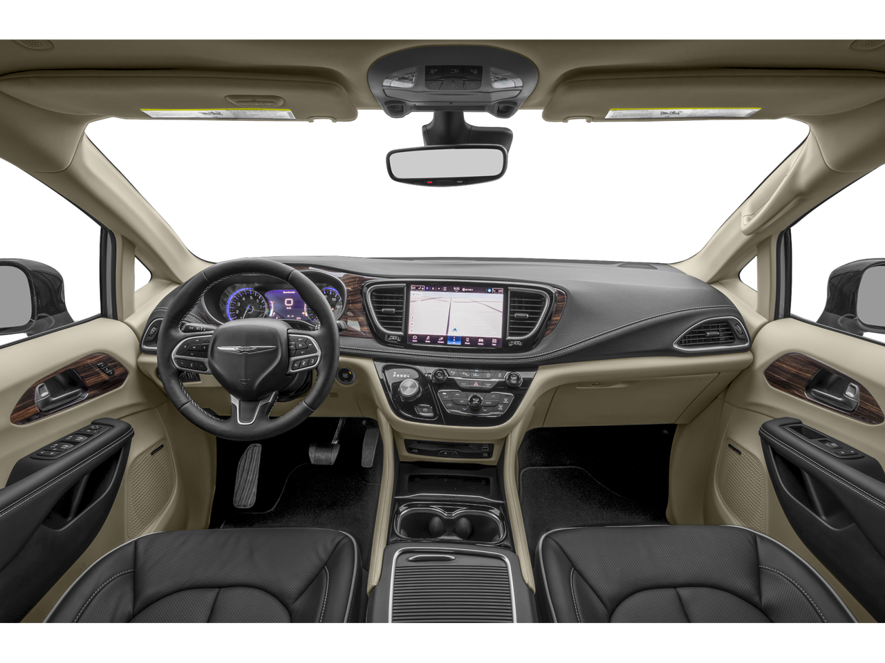 2024 Chrysler Pacifica Limited FWD