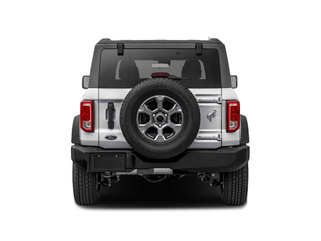 2024 Ford Bronco Big Bend 4 Door 4x4