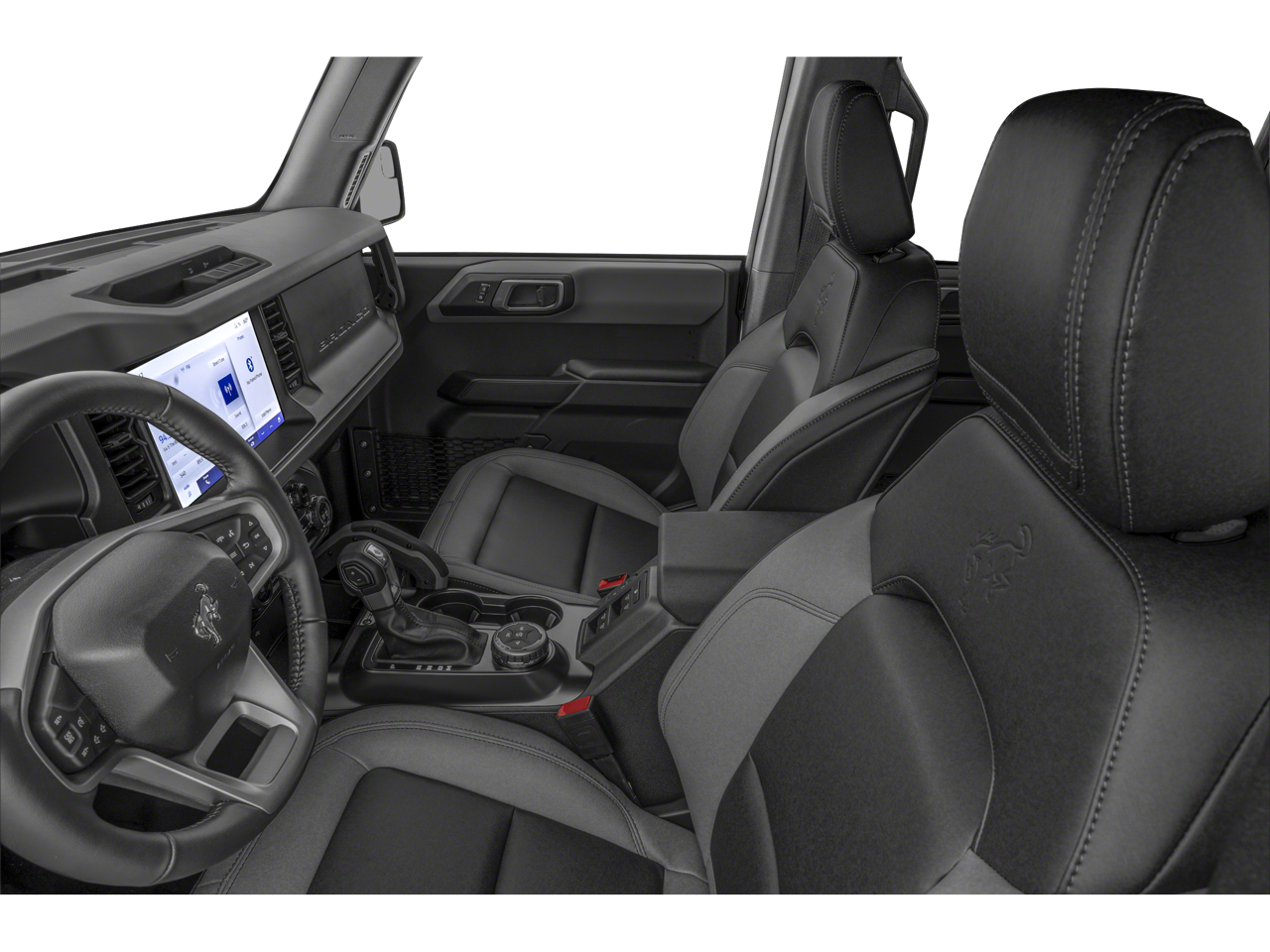 2024 Ford Bronco Big Bend 4 Door 4x4