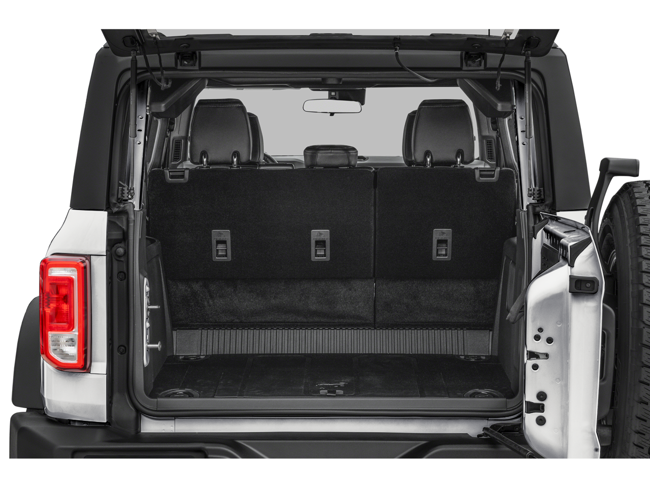 2024 Ford Bronco Big Bend 4 Door 4x4