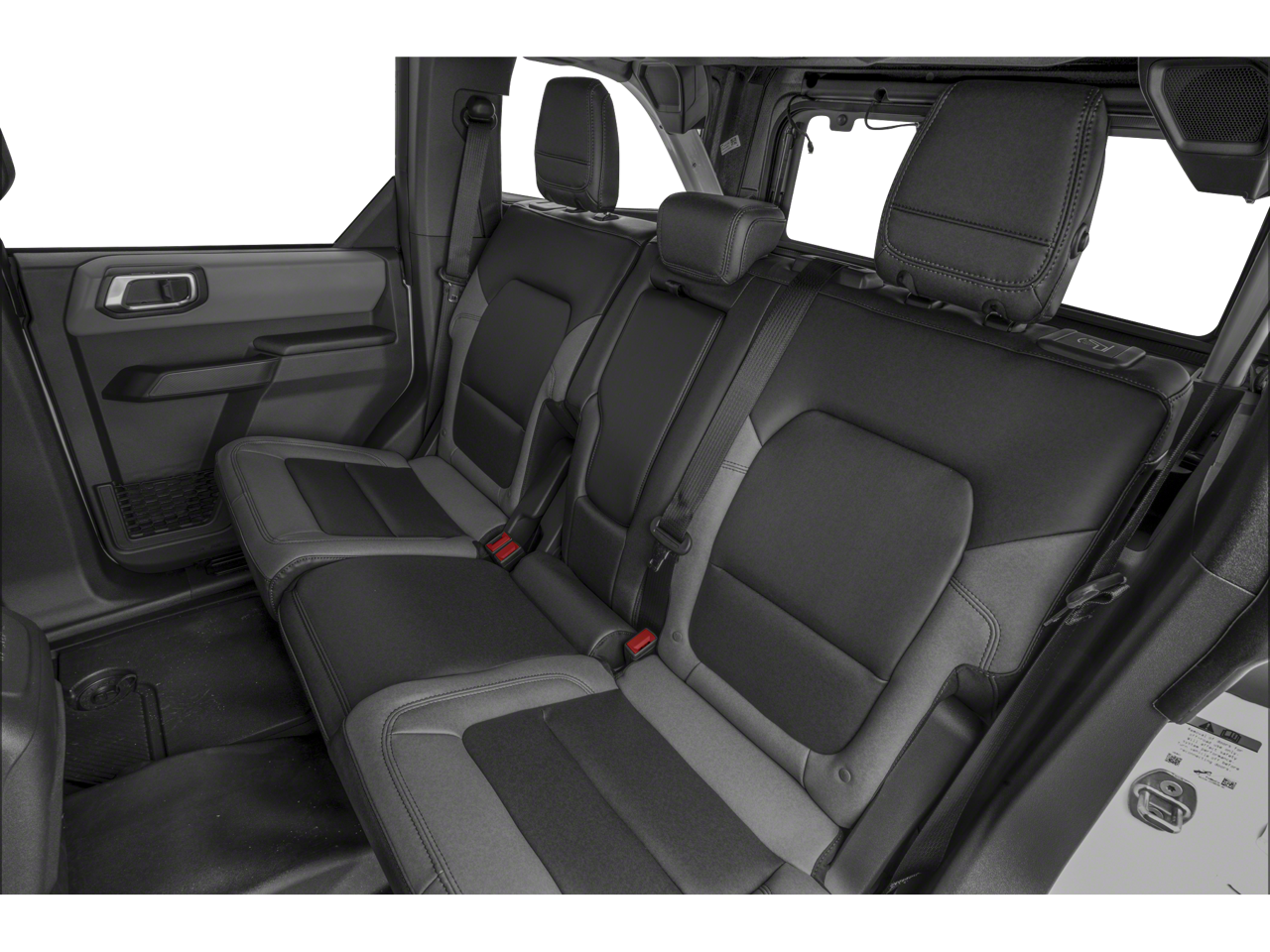 2024 Ford Bronco Big Bend 4 Door 4x4