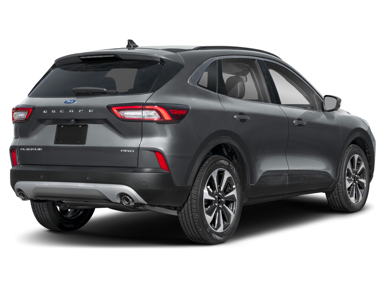 2024 Ford Escape Platinum AWD