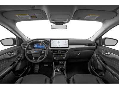 2024 Ford Escape Platinum AWD